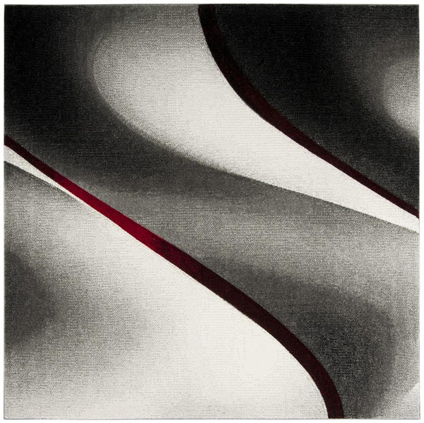 Safavieh Hollywood 712 Power Loomed Polypropylene Pile Contemporary Rug HLW712K-4