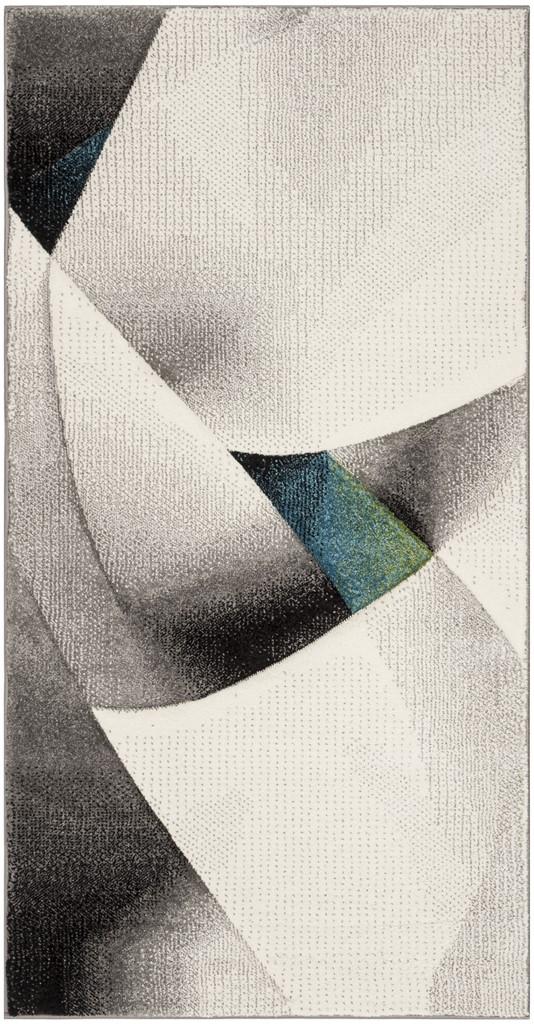 Safavieh Hollywood 713 Power Loomed 100% Polypropylene Contemporary Rug HLW713D-26