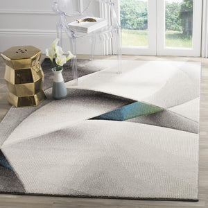 Safavieh Hollywood 713 Power Loomed 100% Polypropylene Contemporary Rug HLW713D-26