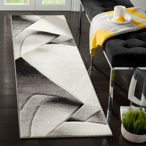 Safavieh Hollywood 713 Power Loomed 100% Polypropylene Contemporary Rug HLW713G-26