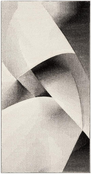 Safavieh Hollywood 713 Power Loomed 100% Polypropylene Contemporary Rug HLW713G-26