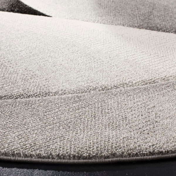 Safavieh Hollywood 713 Power Loomed 100% Polypropylene Contemporary Rug HLW713G-26