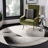 Safavieh Hollywood 713 Power Loomed Polypropylene Pile Contemporary Rug HLW713G-4