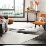 Safavieh Hollywood 713 Power Loomed Polypropylene Pile Contemporary Rug HLW713G-4