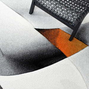 Safavieh Hollywood 713 Power Loomed 100% Polypropylene Contemporary Rug HLW713P-9