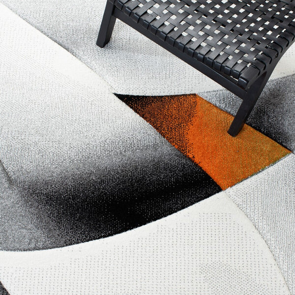 Safavieh Hollywood 713 Power Loomed 100% Polypropylene Contemporary Rug HLW713P-9