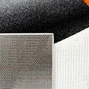 Safavieh Hollywood 713 Power Loomed 100% Polypropylene Contemporary Rug HLW713P-9