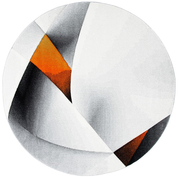 Safavieh Hollywood 713 Power Loomed 100% Polypropylene Contemporary Rug HLW713P-9