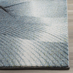 Safavieh Hollywood 715 Power Loomed Polypropylene Contemporary Rug HLW715D-9SQ