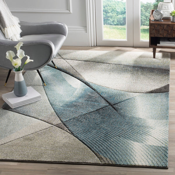 Safavieh Hollywood HLW715 Power Loomed Rug