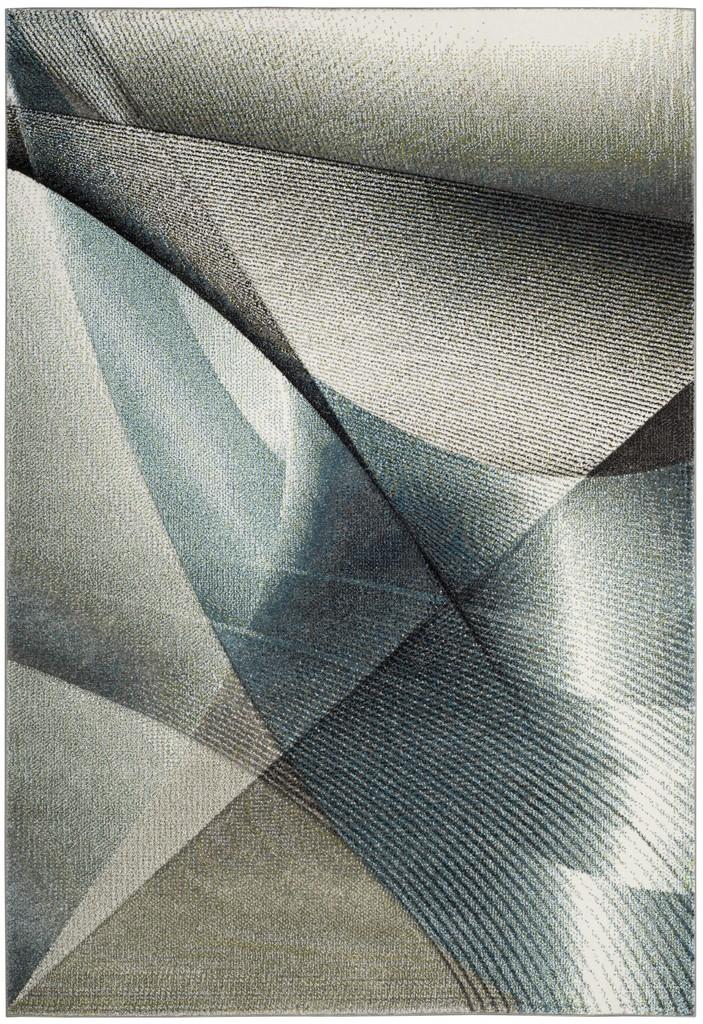 Safavieh Hollywood 715 Power Loomed Polypropylene Pile Contemporary Rug HLW715D-4