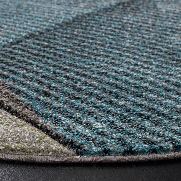 Safavieh Hollywood 715 Power Loomed Polypropylene Pile Contemporary Rug HLW715D-4