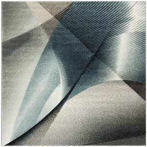 Safavieh Hollywood 715 Power Loomed Polypropylene Pile Contemporary Rug HLW715D-4