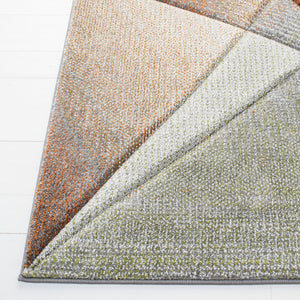 Safavieh Hollywood 715 Power Loomed 100% Polypropylene Contemporary Rug HLW715P-9