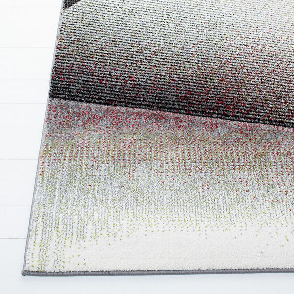 Safavieh Hollywood 715 Power Loomed 100% Polypropylene Contemporary Rug HLW715Q-9