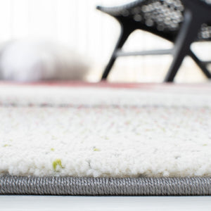 Safavieh Hollywood 715 Power Loomed 100% Polypropylene Contemporary Rug HLW715Q-9