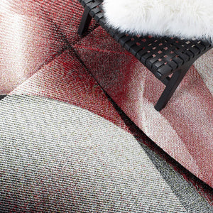 Safavieh Hollywood 715 Power Loomed 100% Polypropylene Contemporary Rug HLW715Q-9