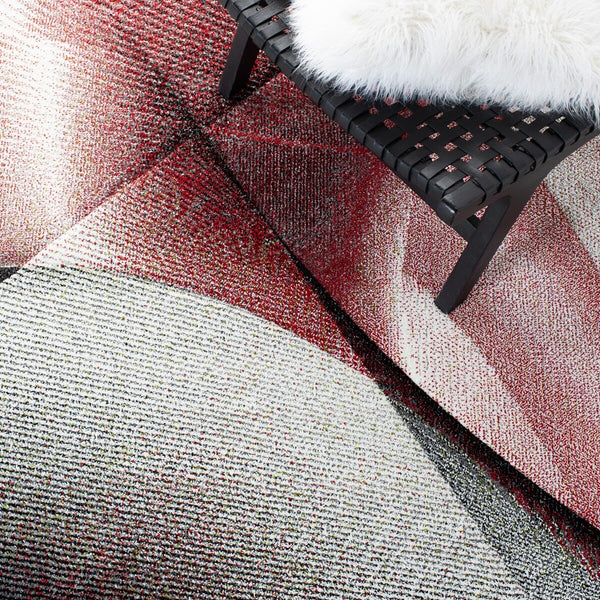 Safavieh Hollywood 715 Power Loomed 100% Polypropylene Contemporary Rug HLW715Q-9