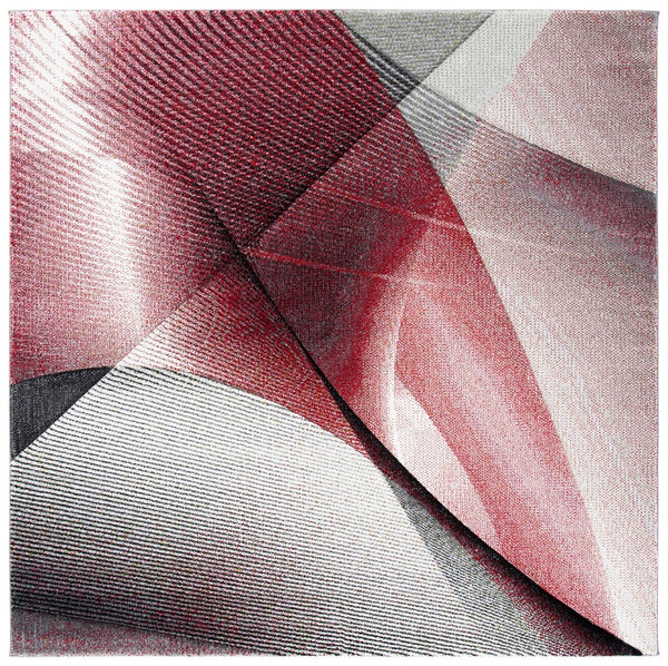 Safavieh Hollywood 715 Power Loomed 100% Polypropylene Contemporary Rug HLW715Q-9