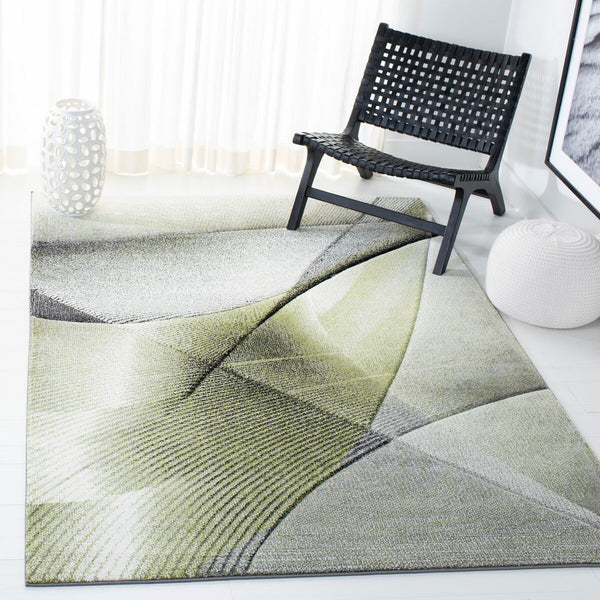 Safavieh Hollywood 715 Power Loomed Polypropylene Contemporary Rug HLW715Y-26