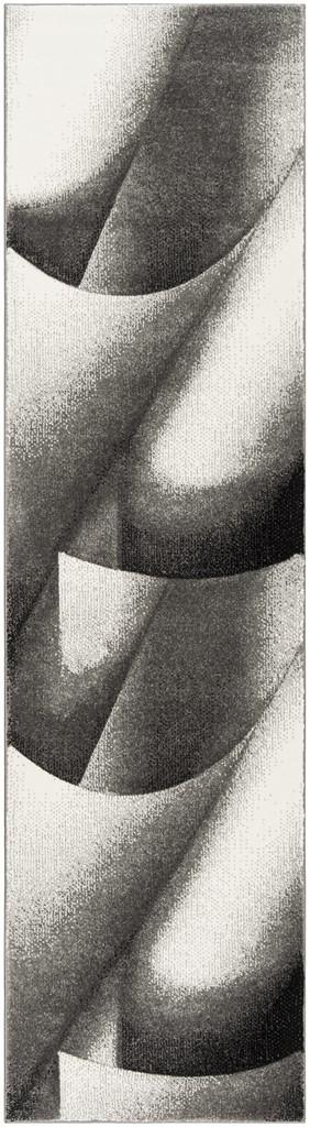 Safavieh Hollywood 716 Power Loomed Polypropylene Pile Contemporary Rug HLW716G-4