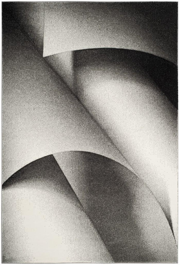 Safavieh Hollywood 716 Power Loomed Polypropylene Pile Contemporary Rug HLW716G-4