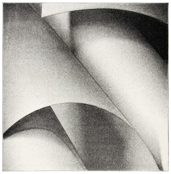 Safavieh Hollywood 716 Power Loomed Polypropylene Pile Contemporary Rug HLW716G-4