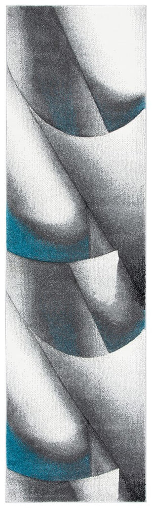 Safavieh Hollywood 716 Power Loomed 100% Polypropylene Contemporary Rug HLW716M-9