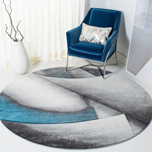 Safavieh Hollywood 716 Power Loomed 100% Polypropylene Contemporary Rug HLW716M-9