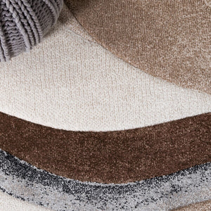 Safavieh Hollywood 718 Power Loomed Polypropylene Rug HLW718P-9