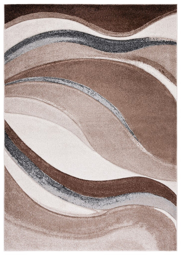 Safavieh Hollywood 718 Power Loomed Polypropylene Rug HLW718P-9