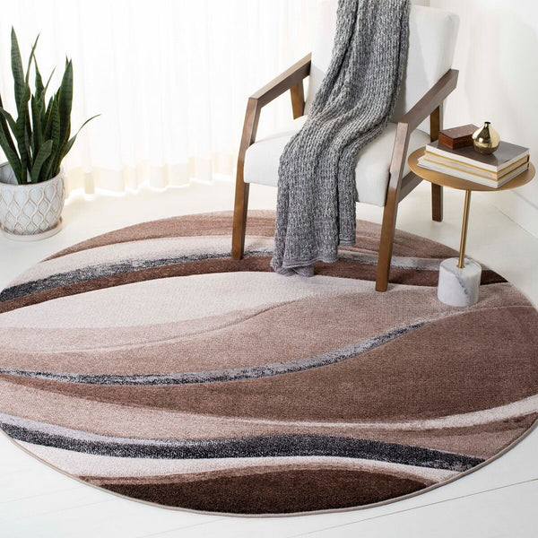 Safavieh Hollywood 718 Power Loomed Polypropylene Rug HLW718P-9