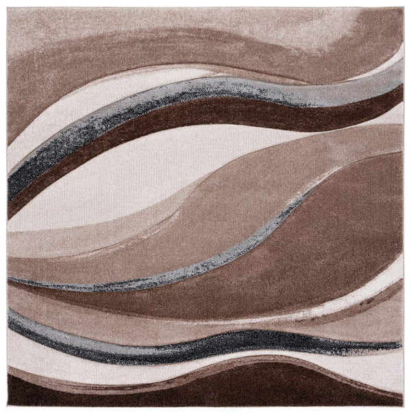 Safavieh Hollywood 718 Power Loomed Polypropylene Rug HLW718P-9