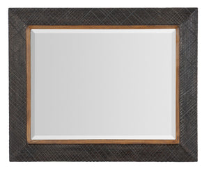 Hooker Furniture Big Sky Portrait Mirror 6700-90004-99 6700-90004-99