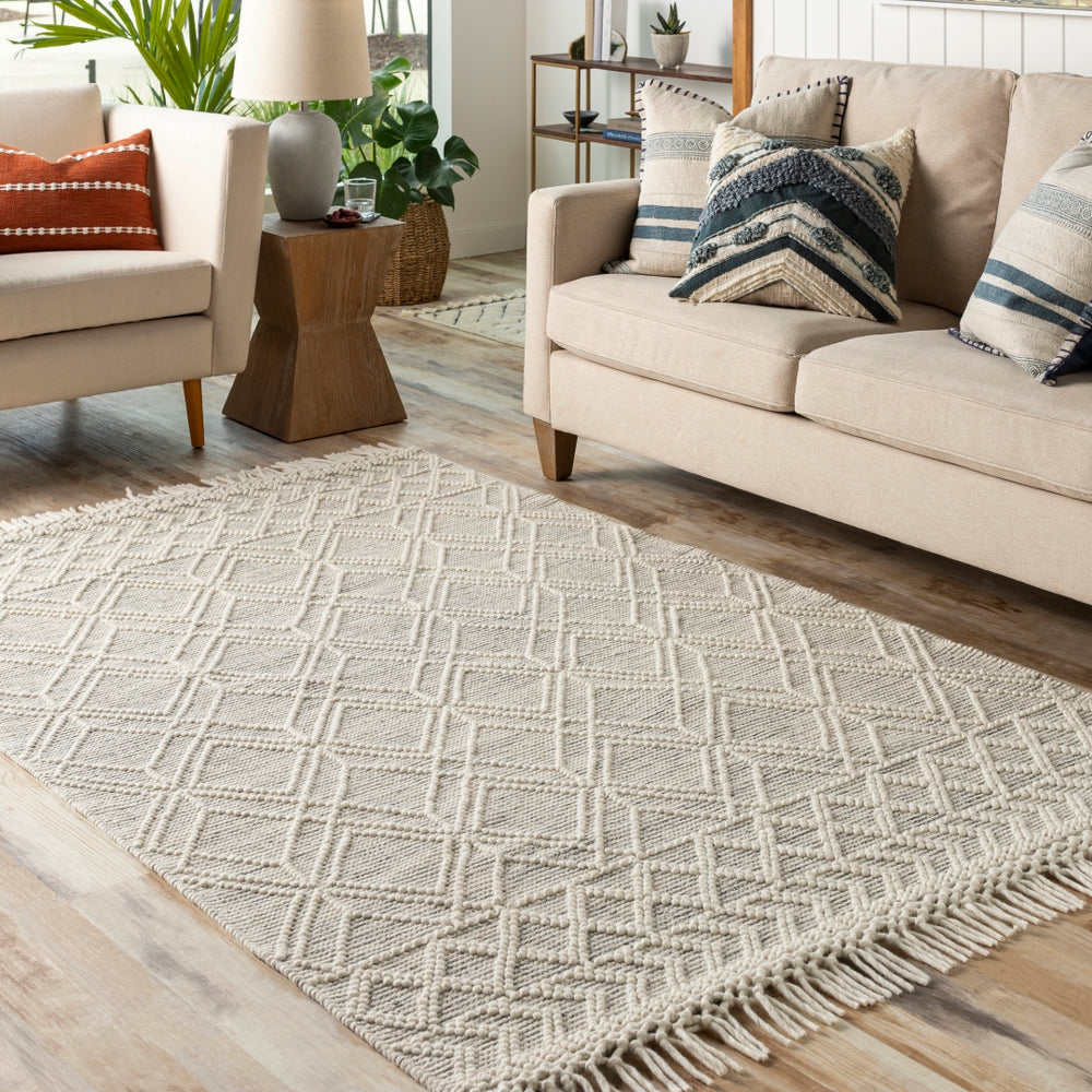 Hemingway HMG-2300 Global Wool, Polyester Rug HMG2300-912  70% Wool, 30% Polyester 9' x 12'