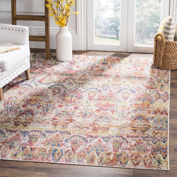 Safavieh Harmony HMY401 Power Loomed Rug