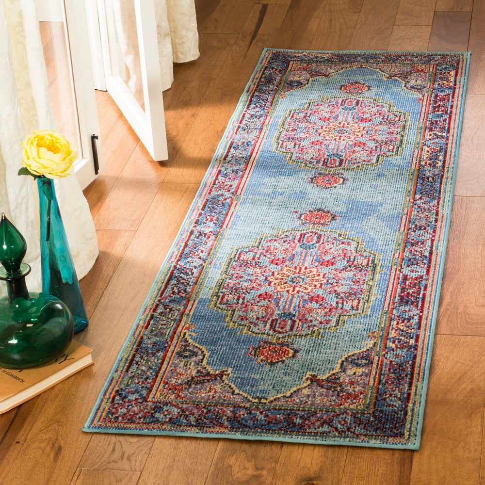 Safavieh Harmony HMY402 Power Loomed Rug