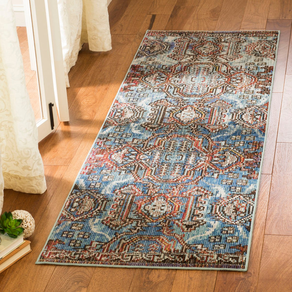 Safavieh Harmony HMY406 Power Loomed Rug