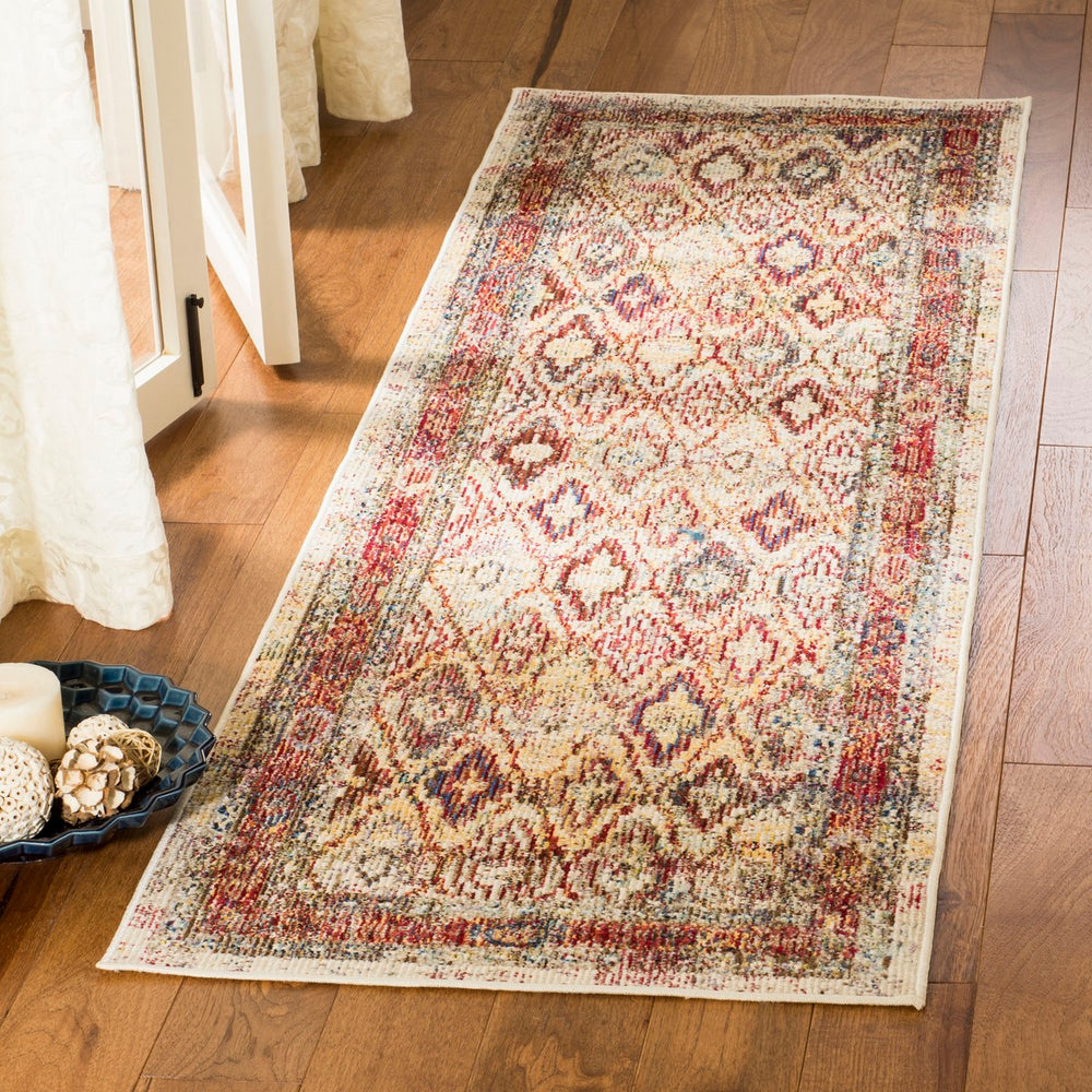 Safavieh Harmony HMY407 Power Loomed Rug
