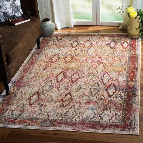 Safavieh Harmony HMY407 Power Loomed Rug