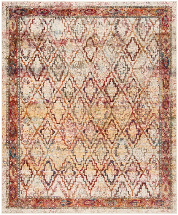 Safavieh Harmony HMY407 Power Loomed Rug