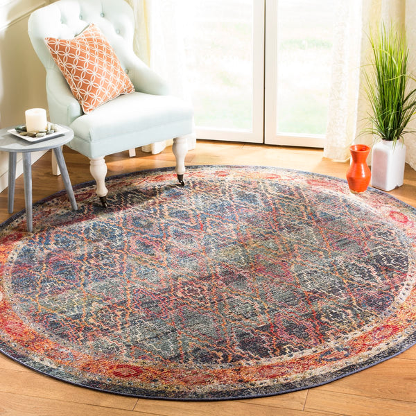 Safavieh Harmony HMY407 Power Loomed Rug