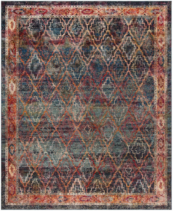 Safavieh Harmony HMY407 Power Loomed Rug