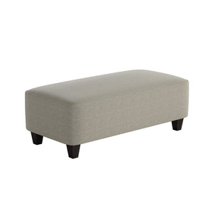 Fusion 100-C Transitional Cocktail Ottoman 100-C Paperchase Berber 49" Wide Cocktail Ottoman