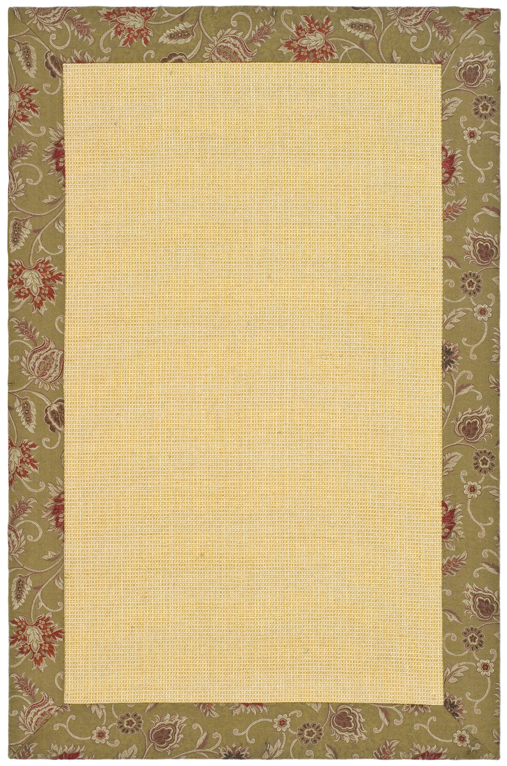 Safavieh HN555 Power Loomed Rug
