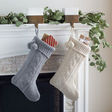 Safavieh Nutmeg Stocking - Set of 2 HOL1000C-SET2