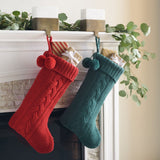 Safavieh Nutmeg Stocking - Set of 2 HOL1000D-SET2