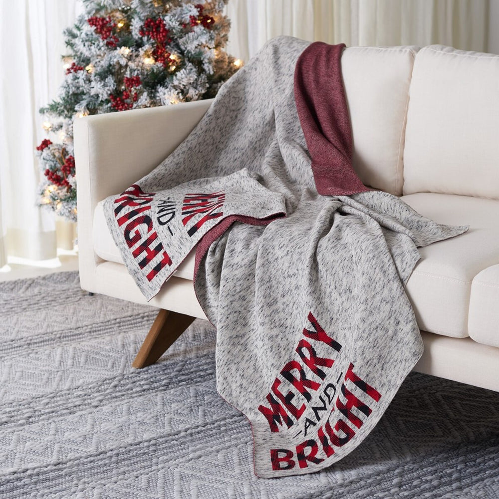 Safavieh Merry And Bright Throw HOL2010A-5060