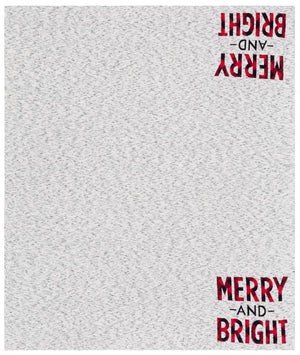 Safavieh Merry And Bright Throw HOL2010A-5060