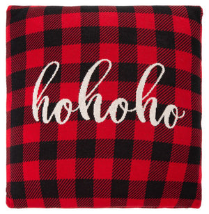 Safavieh Ho Ho Ho Pillow HOL3000A-2020